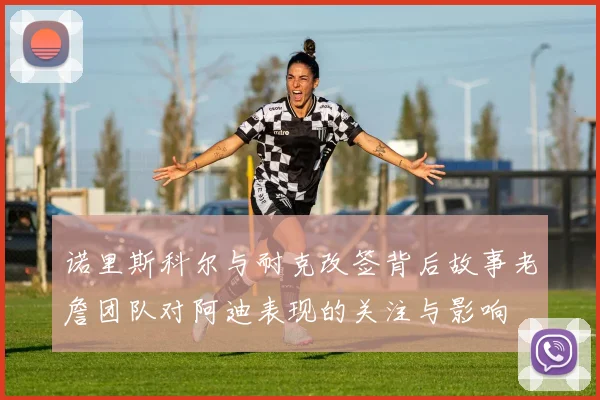 诺里斯科尔与耐克改签背后故事老詹团队对阿迪表现的关注与影响